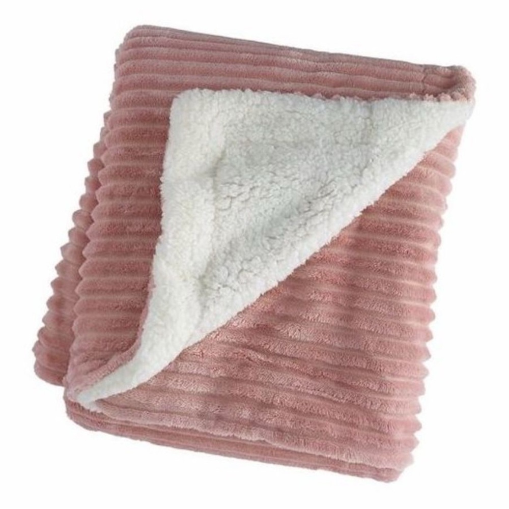 Limited Edition Ulta Plush Throw 50 x 60 in